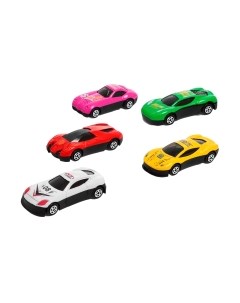 Набор игрушечных автомобилей Sima-land