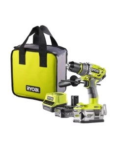 Аккумуляторная дрель-шуруповерт Ryobi