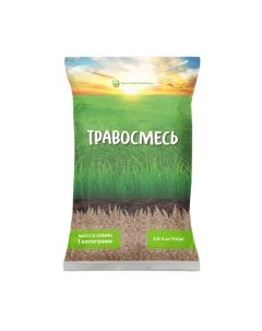 Семена газонной травы Минсксортсемовощ