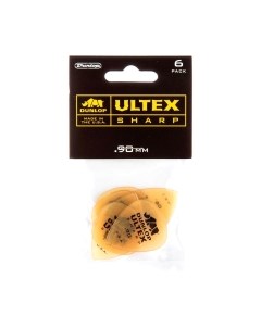 Набор медиаторов Ultex Sharp 433P.90 Dunlop manufacturing