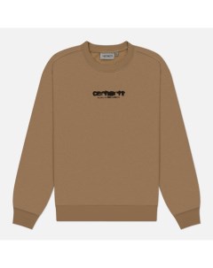 Мужская толстовка Ink Bleed Carhartt wip