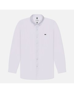 Мужская рубашка Slim Fit Button-Up Collar Lacoste