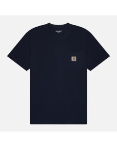 Мужская футболка Pocket Logo Carhartt wip