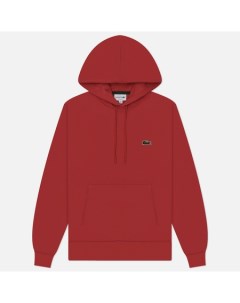 Мужская толстовка Organic Cotton Hoodie Classic Fit Lacoste