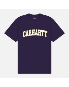 Мужская футболка University Carhartt wip