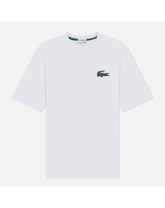 Мужская футболка Loose Fit Crocodile Print Lacoste