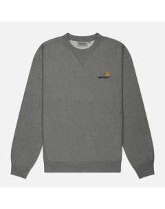 Мужская толстовка American Script Carhartt wip