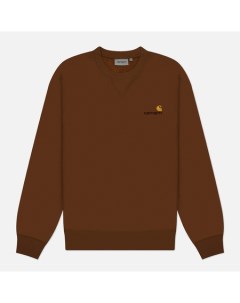 Мужская толстовка American Script Carhartt wip