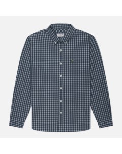 Мужская рубашка Check Poplin Regular Fit Lacoste