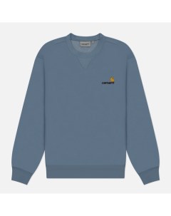 Мужская толстовка American Script Carhartt wip