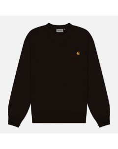 Мужская толстовка American Script Carhartt wip