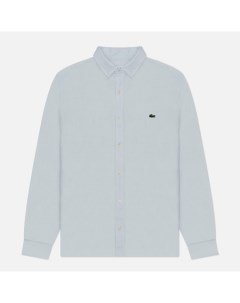 Мужская рубашка Linen Regular Fit Lacoste