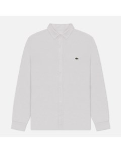 Мужская рубашка Linen Regular Fit Lacoste