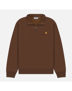 Мужская толстовка Half Zip American Script Carhartt wip