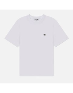 Мужская футболка Classic Fit Embroidered Crocodile Lacoste