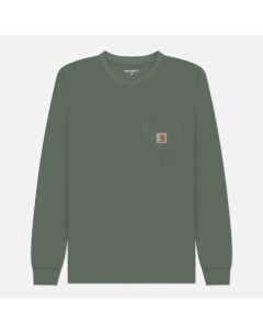 Мужской лонгслив Pocket Logo Carhartt wip