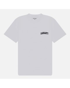 Мужская футболка University Script Carhartt wip