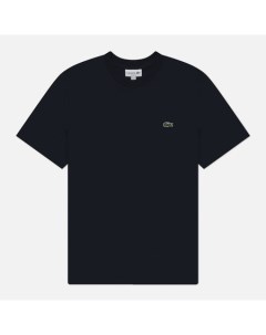 Мужская футболка Classic Fit Embroidered Crocodile Lacoste