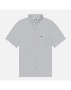 Мужская рубашка Regular Fit Button-Up Collar Linen Lacoste