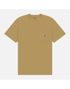 Мужская футболка Pocket Logo Carhartt wip