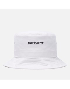 Панама Script Carhartt wip