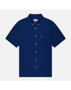 Мужская рубашка Regular Fit Button-Up Collar Linen Lacoste