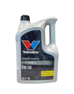 Моторное масло SynPower FE 5W30/872552 (5л) Valvoline