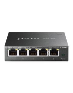 Коммутатор TL SG105E Tp-link