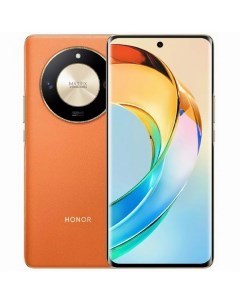 Смартфон X9b 5G 8GB/256GB DC Sunrise Orange (ALI-NX1) Honor