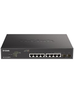 Коммутатор DGS-1100-10MPPV2/A3A D-link