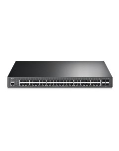 Коммутатор TL SG3452P Tp-link