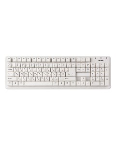 Клавиатура Standard 301 White (USB) Sven