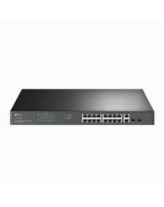 Коммутатор TL SG1218MP Tp-link