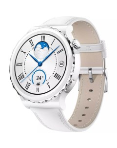 Смарт часы WATCH GT 3 Pro FRG B19 Белый Huawei