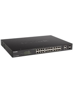 Коммутатор DGS-1100-26MPPV2/A3A D-link