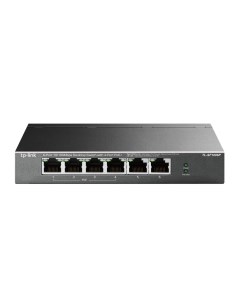 Коммутатор TL SF1006P Tp-link