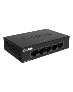 Коммутатор DGS-1005D/J2A D-link