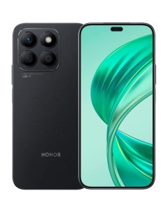 Смартфон X8b 8GB/128GB Midnight Black (LLY-LX1) Honor