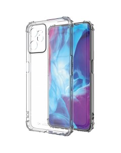 Чехол Anti Shock Case для Realme C35 Transparent Wozinsky