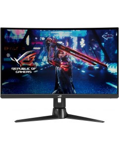 Монитор 27" ROG Strix XG27AQV (90LM08G0-B01A70) Asus