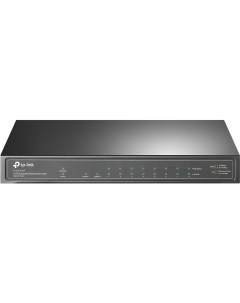 Коммутатор TL SG1210P Tp-link