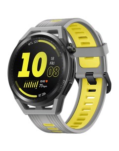 Смарт-часы Watch GT Runner model RUN-B19 серый Huawei