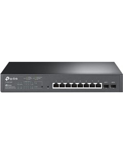 Коммутатор TL SG2210MP Tp-link