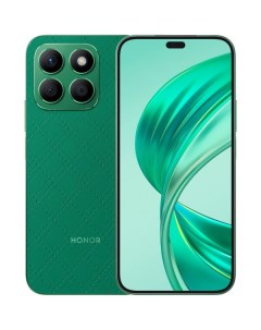 Смартфон X8b 8GB/128GB Glamorous Green (LLY-LX1) Honor