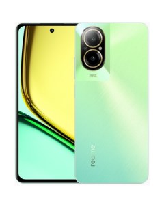 Смартфон RMX3890 (C67) 8 + 256 ГБ Цвет: Зеленый Оазис Realme