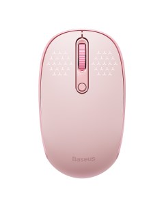 Беспроводная мышь B01055503413-00 F01B Tri-Mode Pink Baseus