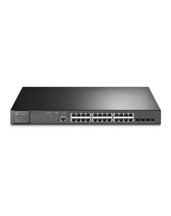 Коммутатор TL SG3428MP Tp-link