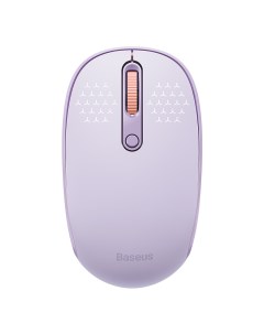 Беспроводная мышь B01055503513-00 F01B Tri-Mode Purple Baseus