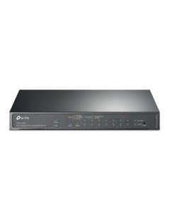 Коммутатор TL-SG1210MPE Tp-link