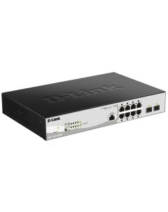 Коммутатор DGS-1210-10P/ME/B1A D-link